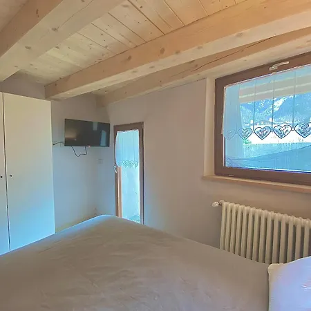 Apartmán Boutique Alpine By Supastays Courmayeur