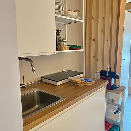 아파트 Boutique Alpine By Supastays