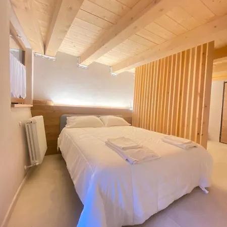 Boutique Alpine By Supastays Apartamento Courmayeur