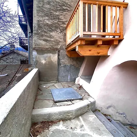 Boutique Alpine By Supastays דירה *