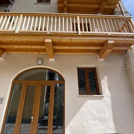 Apartamento Boutique Alpine By Supastays Courmayeur